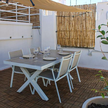 Maja Ostuni Centro - Luxury Apartment ภายนอก รูปภาพ