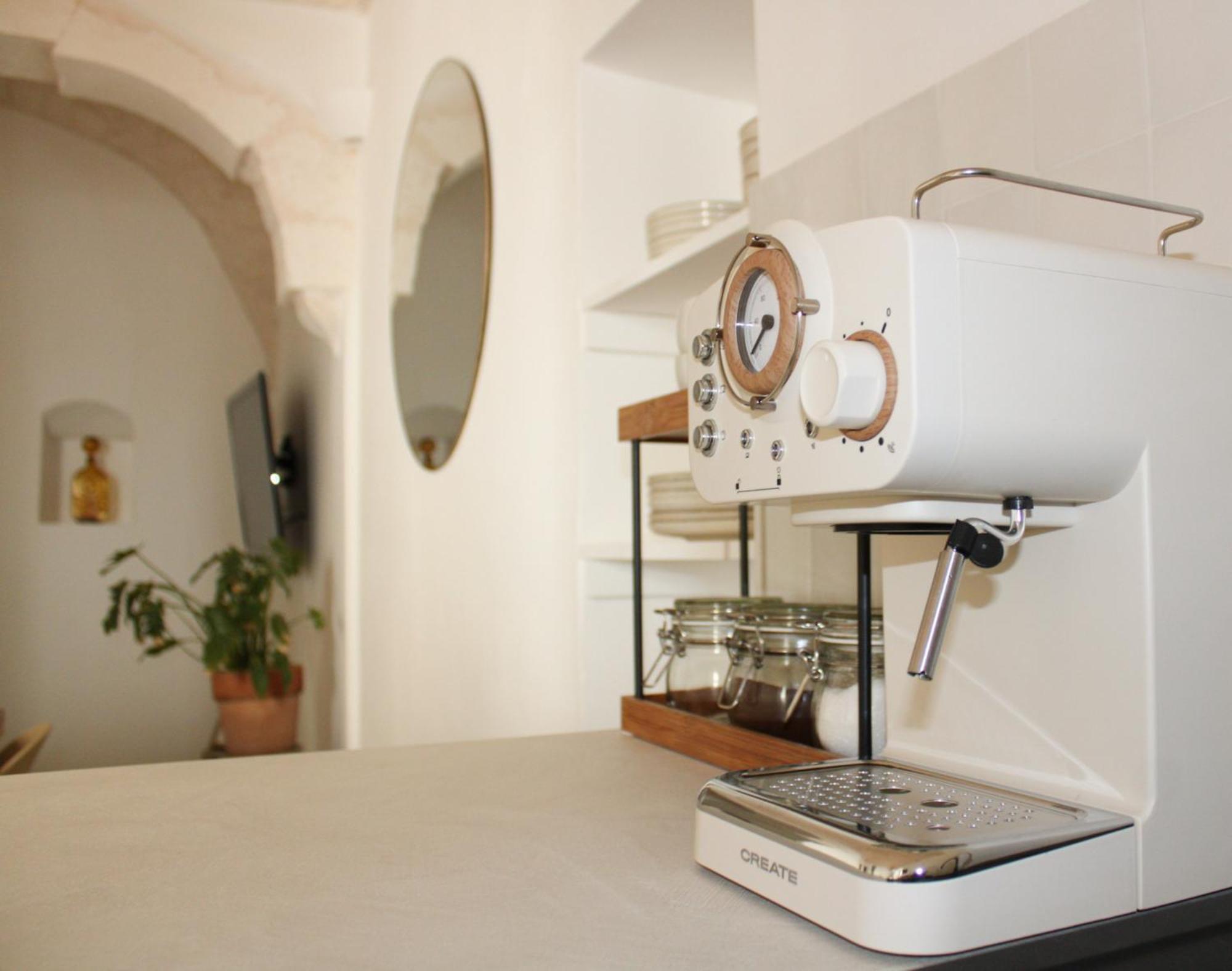 Maja Ostuni Centro - Luxury Apartment ภายนอก รูปภาพ