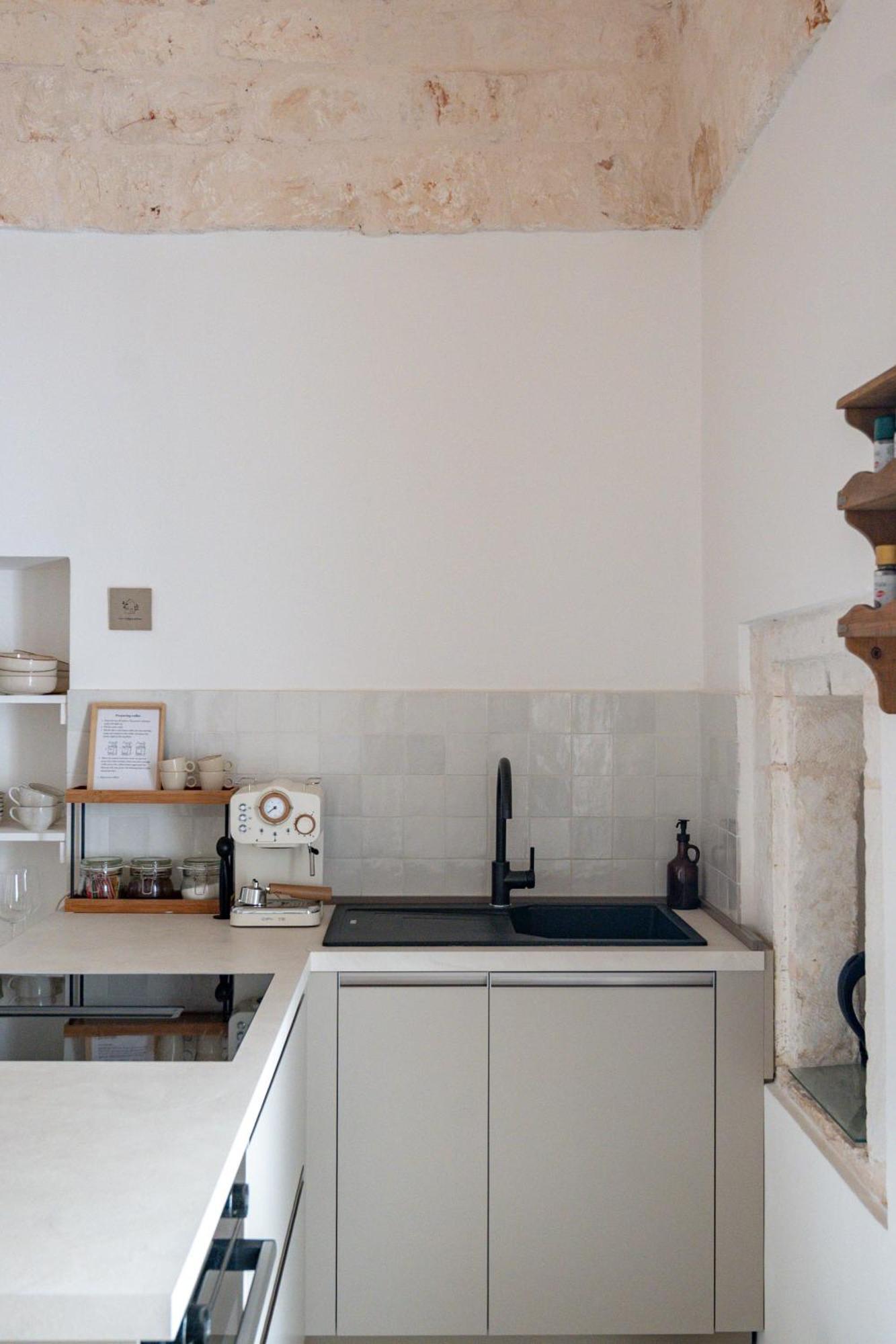 Maja Ostuni Centro - Luxury Apartment ภายนอก รูปภาพ