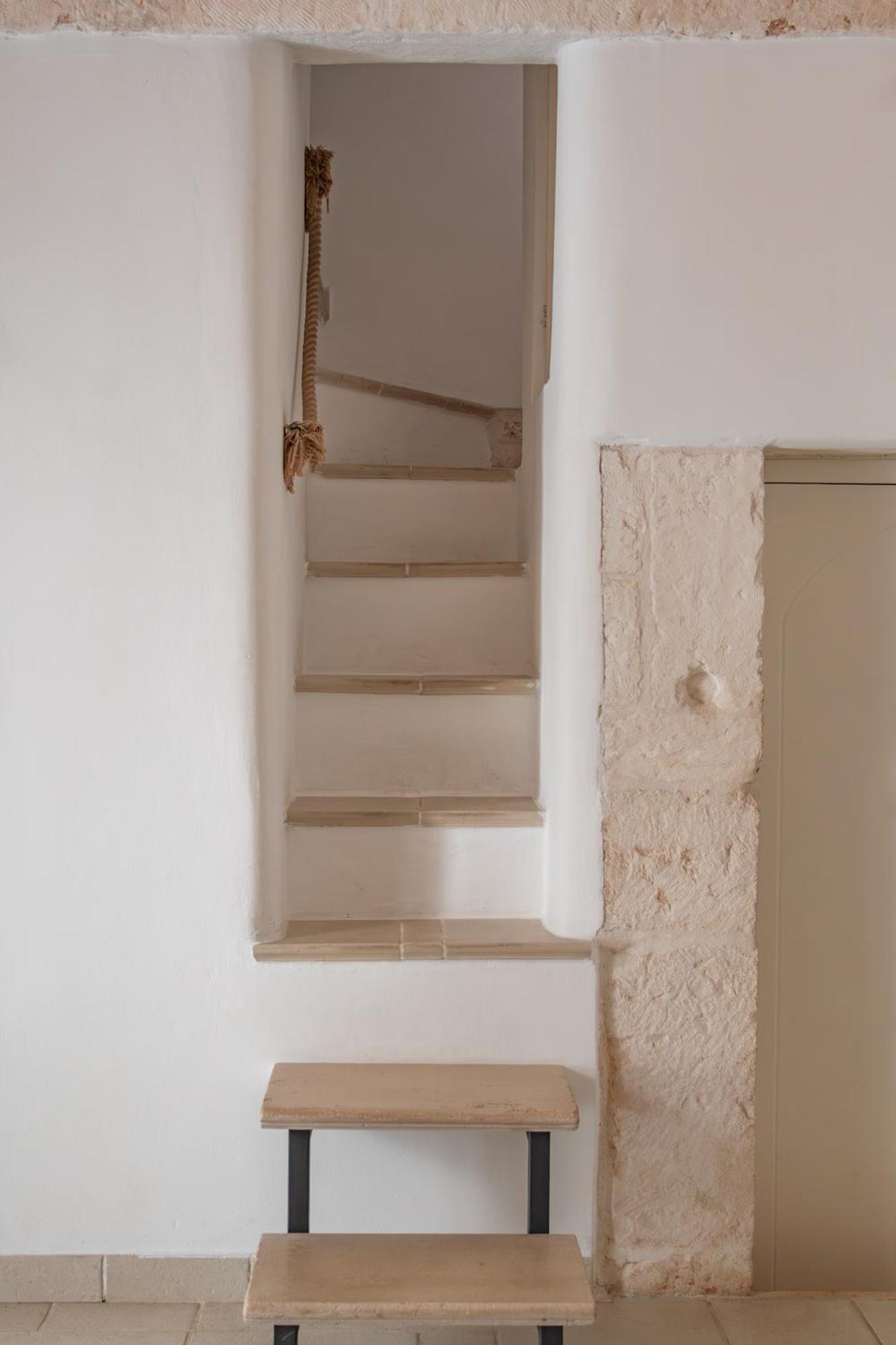 Maja Ostuni Centro - Luxury Apartment ภายนอก รูปภาพ