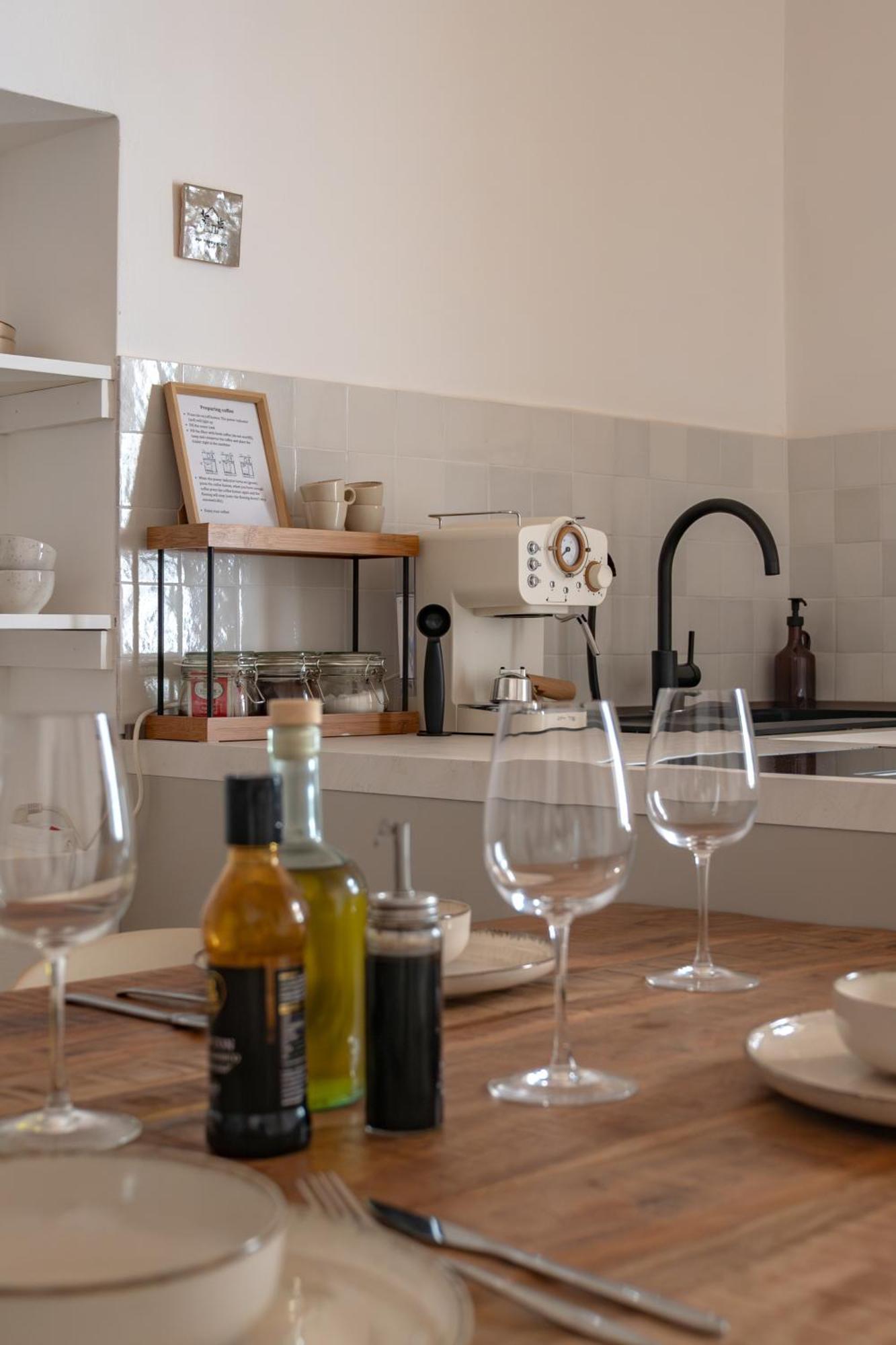 Maja Ostuni Centro - Luxury Apartment ภายนอก รูปภาพ